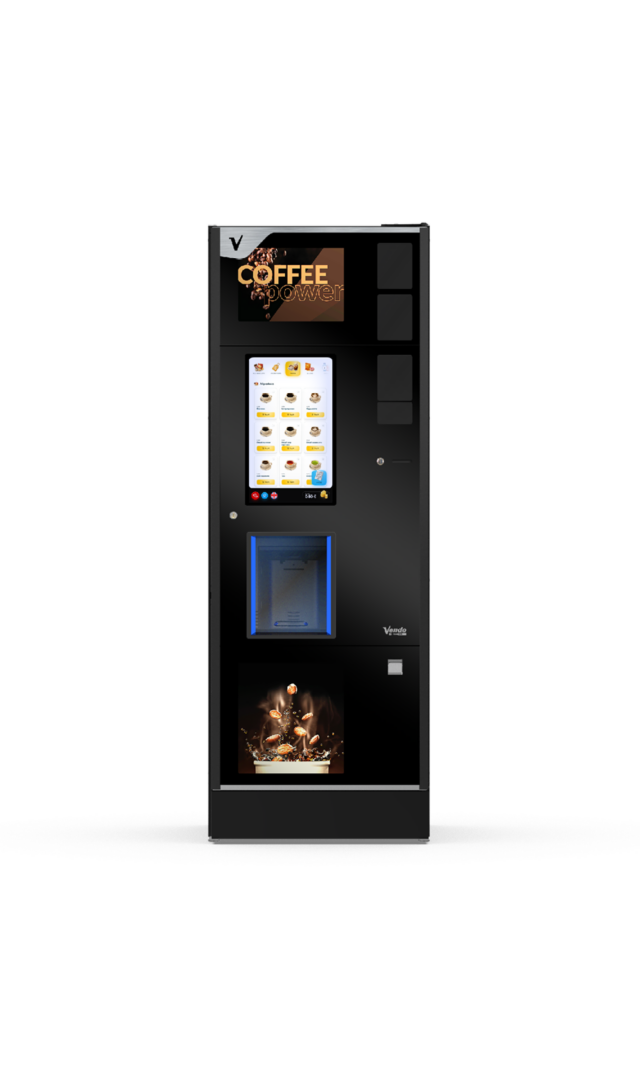 Distributore automatico G-Caffè UNI-Q Touch