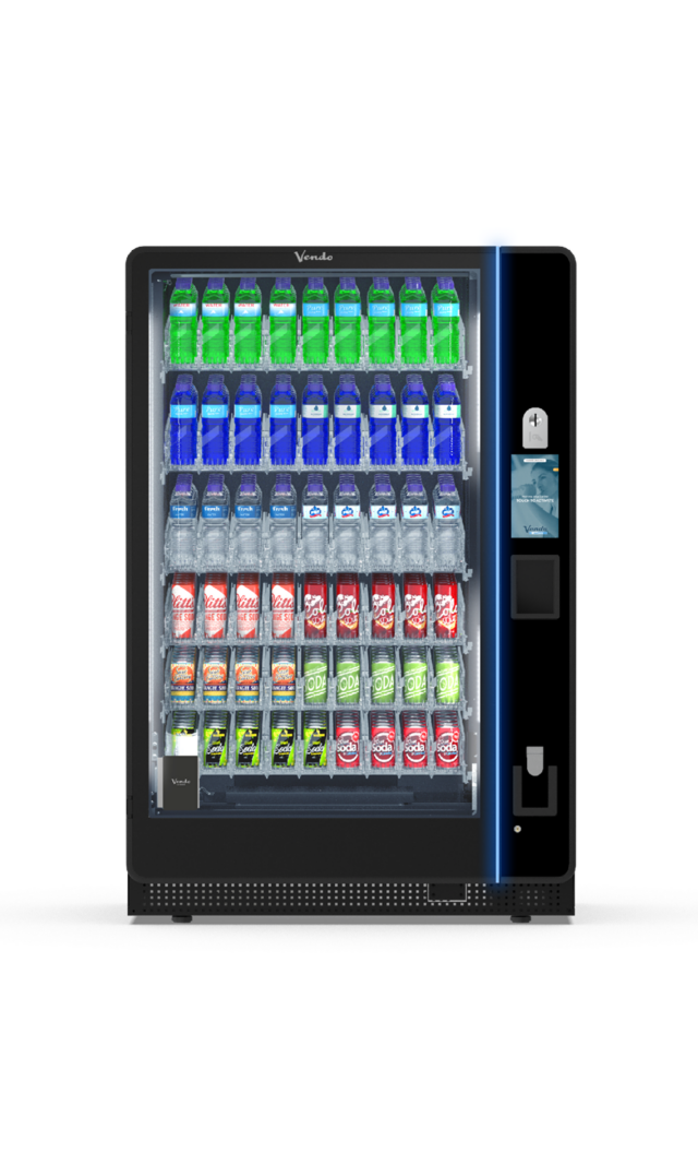 G-Drink Vendo Legend