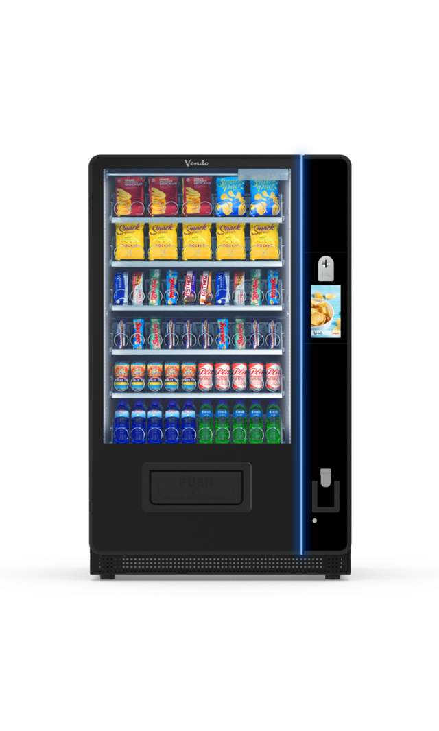 Distributore automatico G-Snack Vendo Legend per snack e bevande
