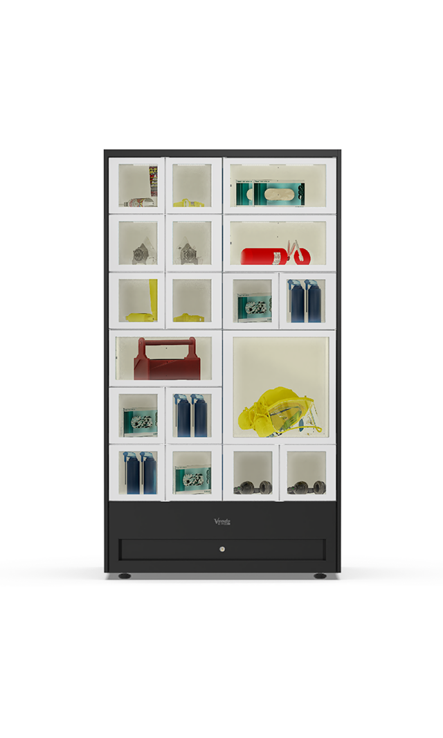 Matrix Locker Slave