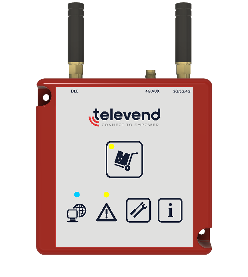 Televend Box T36