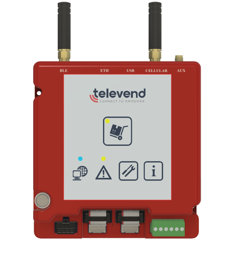 Televend Box T42P
